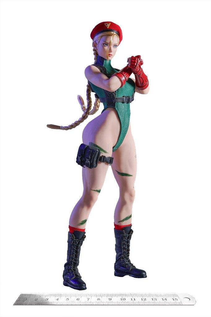 STAR MAN　MS-009 Female agent-Bee フィギュア Star Man 1/6 Female Agent-Bee Collectibles Figure [MS-009] - EKIA