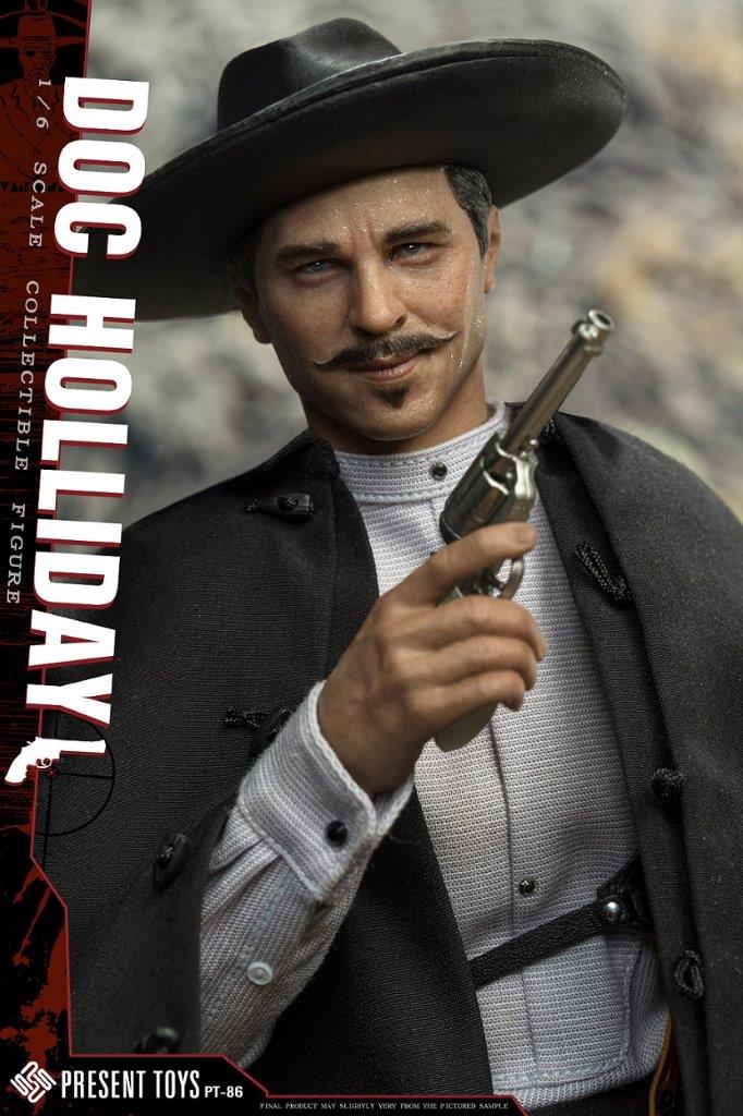 1/6 Present Toys Legendary Gunner Collector Figure [PST-SP86