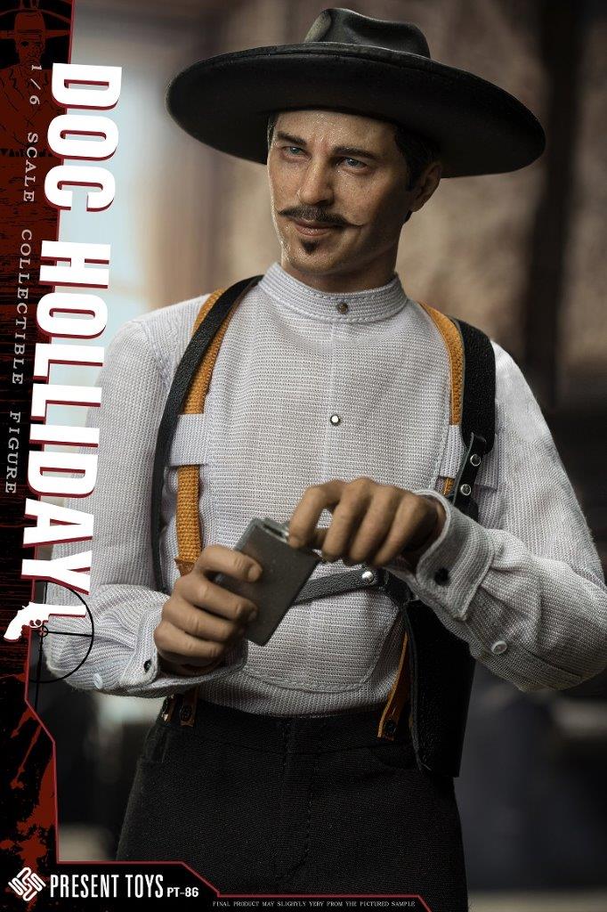 1/6 Present Toys Legendary Gunner Collector Figure [PST-SP86