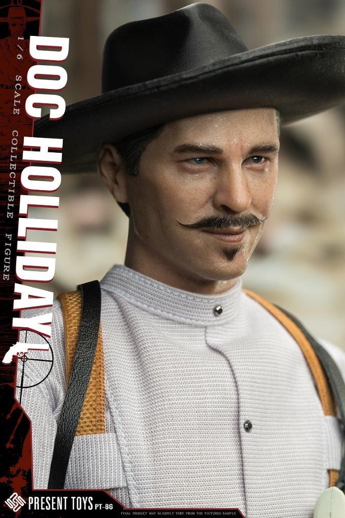 1/6 Present Toys Legendary Gunner Collector Figure [PST-SP86