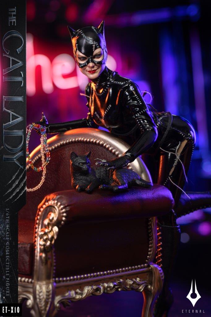 Eternal 1/6 Cat Lady Collectibles Figure [ET-X10B] - EKIA Hobbies