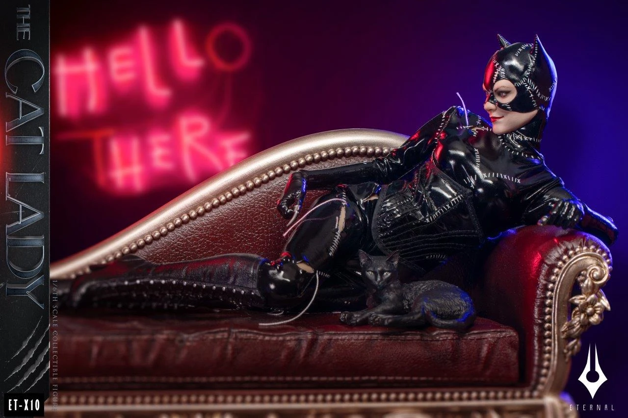 Eternal 1/6 Cat Lady Collectibles Figure [ET-X10B] - EKIA Hobbies