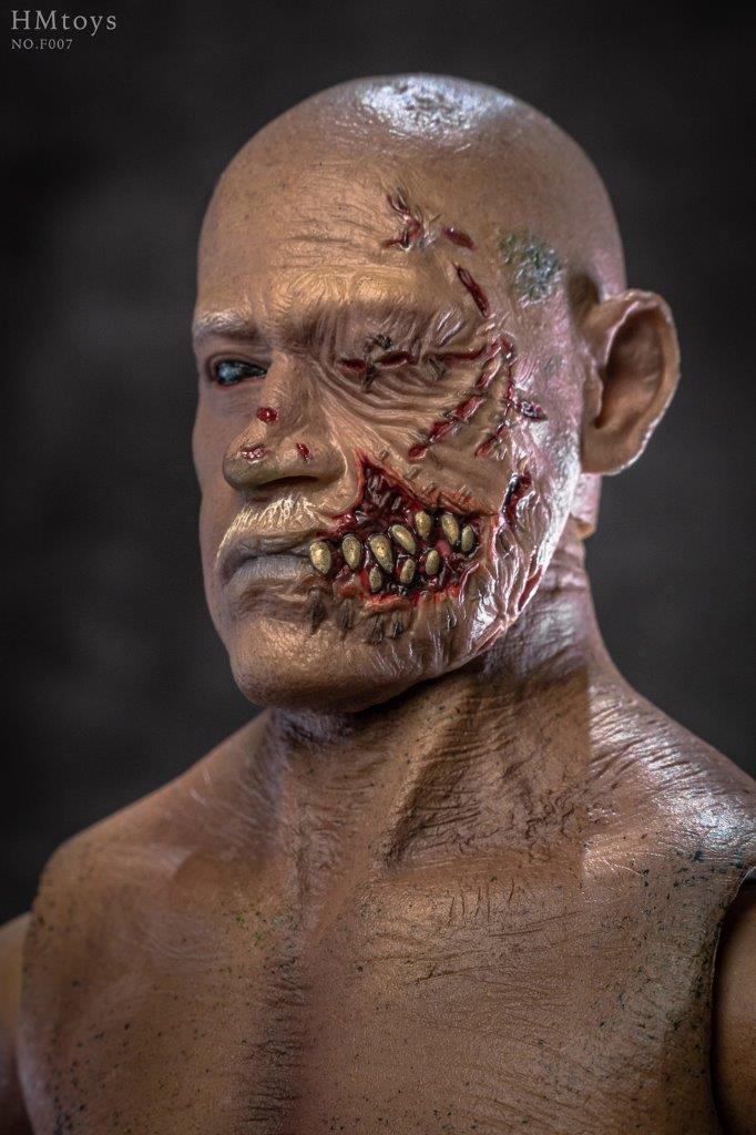 HMTOYS Zombie Rebirth 1/6 アクションフィギュア フィギュア専門店 -ソダチトイズ / 予約 HMTOYS Zombie Rebirth