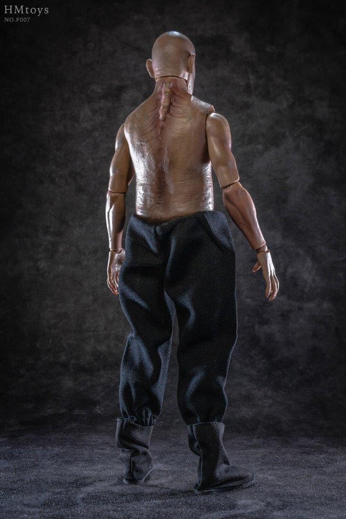 1/6 HM Toys Zombie-Rebirth Collectibles Figure [HMT-F007] - EKIA