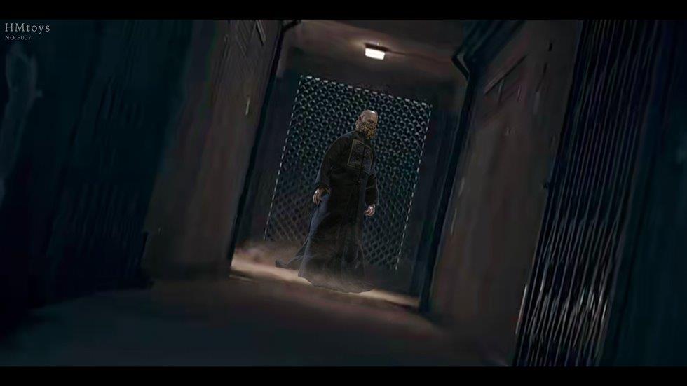 1/6 HM Toys Zombie-Rebirth Collectibles Figure [HMT-F007] - EKIA