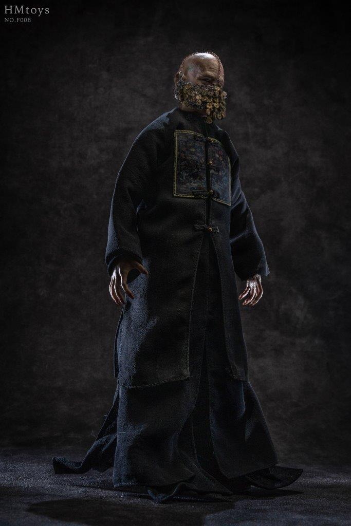 1/6 HM Toys Zombie-Rebirth Deluxe Edition Figure [HMT-F008