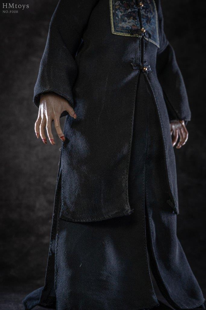 1/6 HM Toys Zombie-Rebirth Deluxe Edition Figure [HMT-F008
