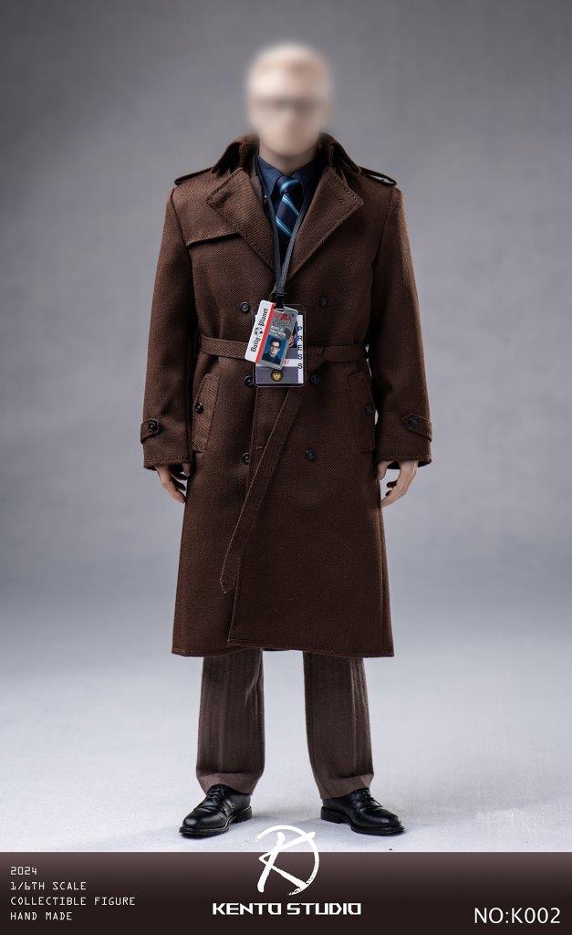 REPORTER - Justice Reporter(正義記者) 1/6 完成品 可動フィギュア(PS01) PU STUDIOS PU STUDIOS】PS01 1/6 Reporter 正義記者 1/6スケール男性フィギュア