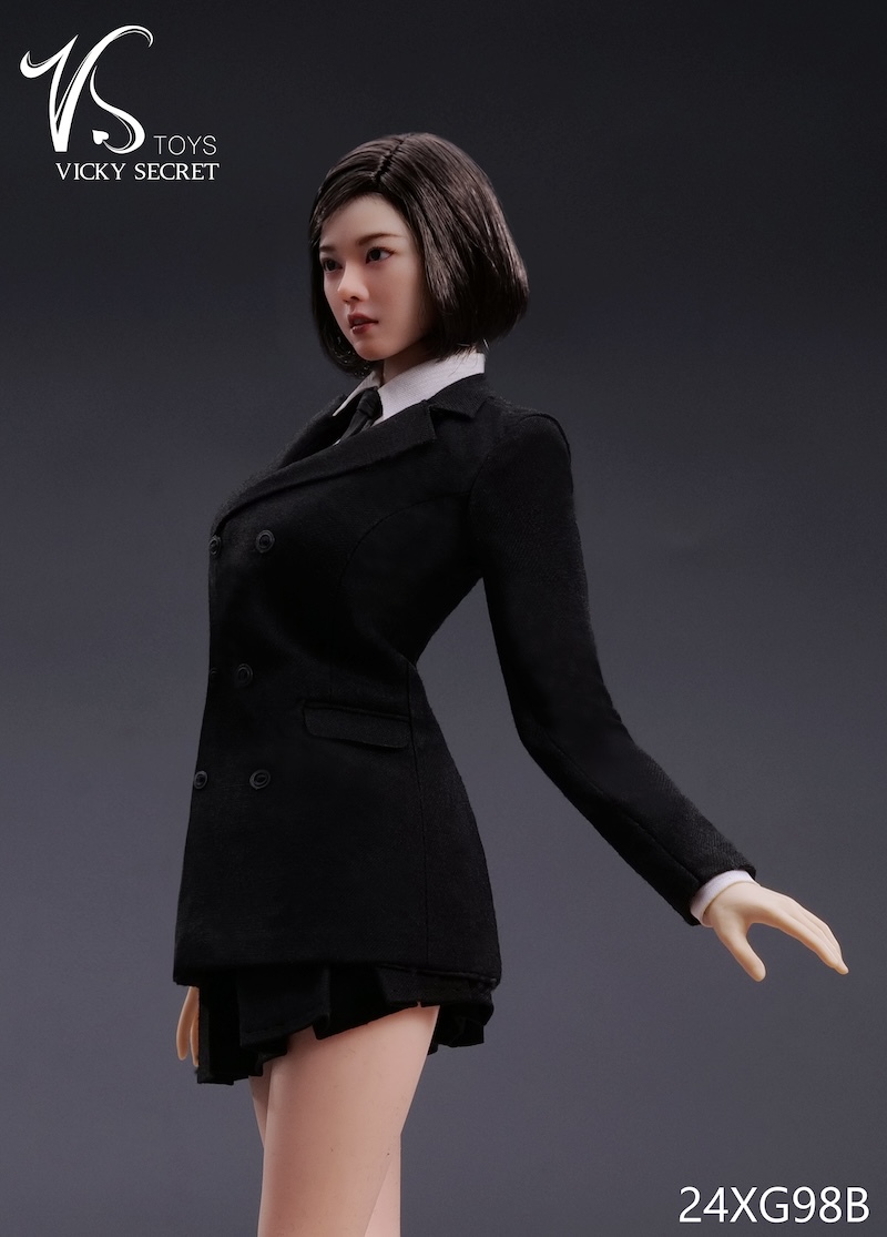 VS Toys 1:6 Girl's Group Clothing Suit for Action Figures [VST