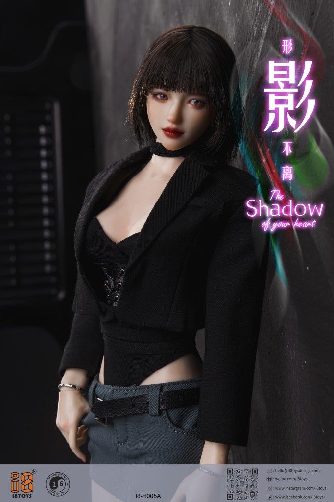 i8TOYS 1/6 The Shadow of Your Heart Head [i8-H006A] - EKIA Hobbies