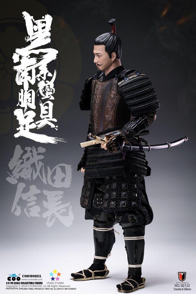★SAMURAIプロフィール必見★ BORN IN ROMA ★ 101TOYS 1/6 KN015 THE LAST SAMURIA OF SOUL – One Man's Hobby