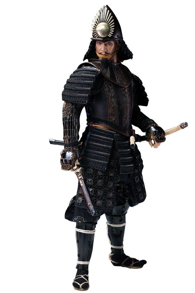 1/6 COO Model EURO-STYLE SAMURAI ARMOR ODA NOBUNAGA STANDARD