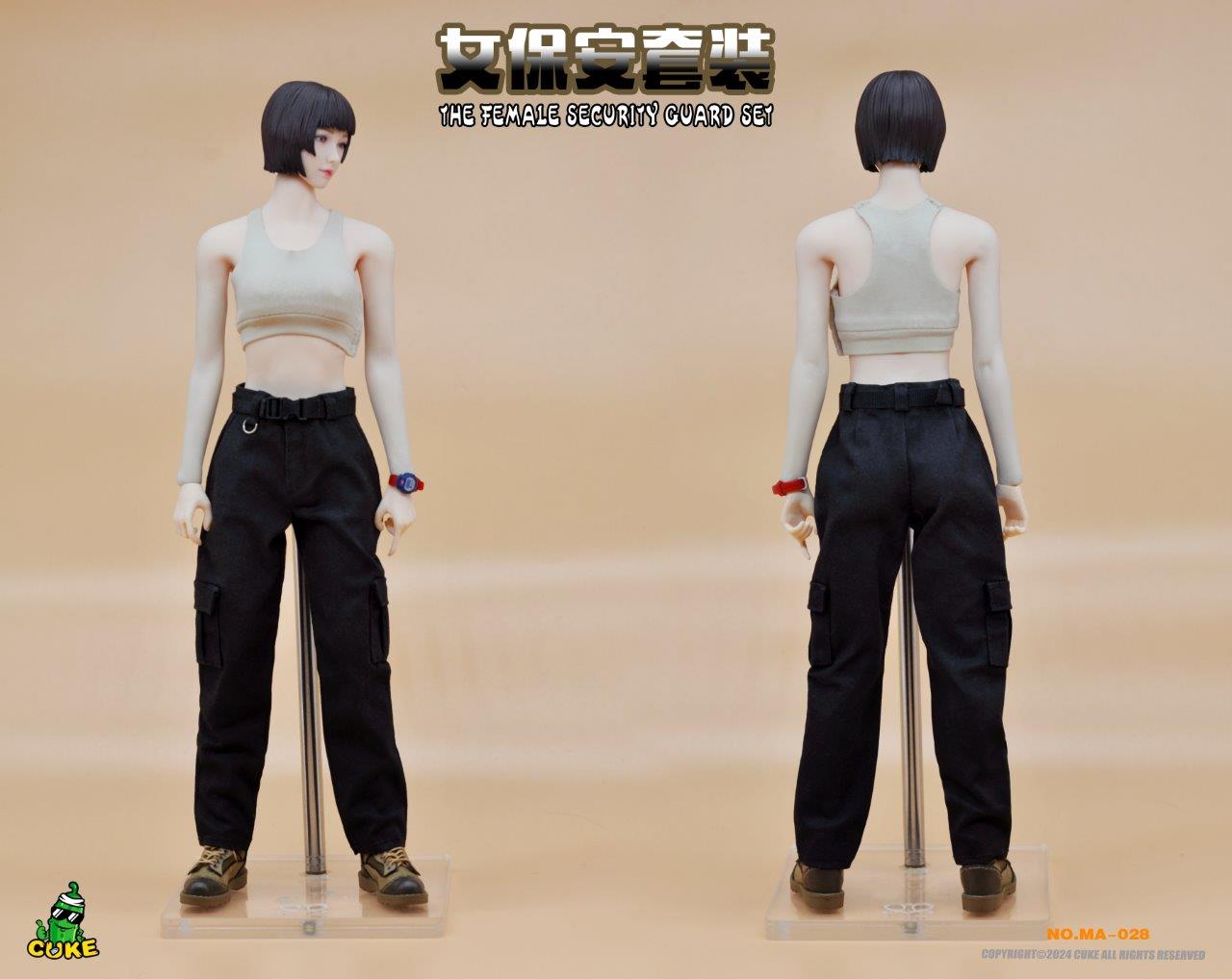 その他 CUKE TOYS Japanese Female Uniform 1/6 $_57.JPG?set_id=880000500F