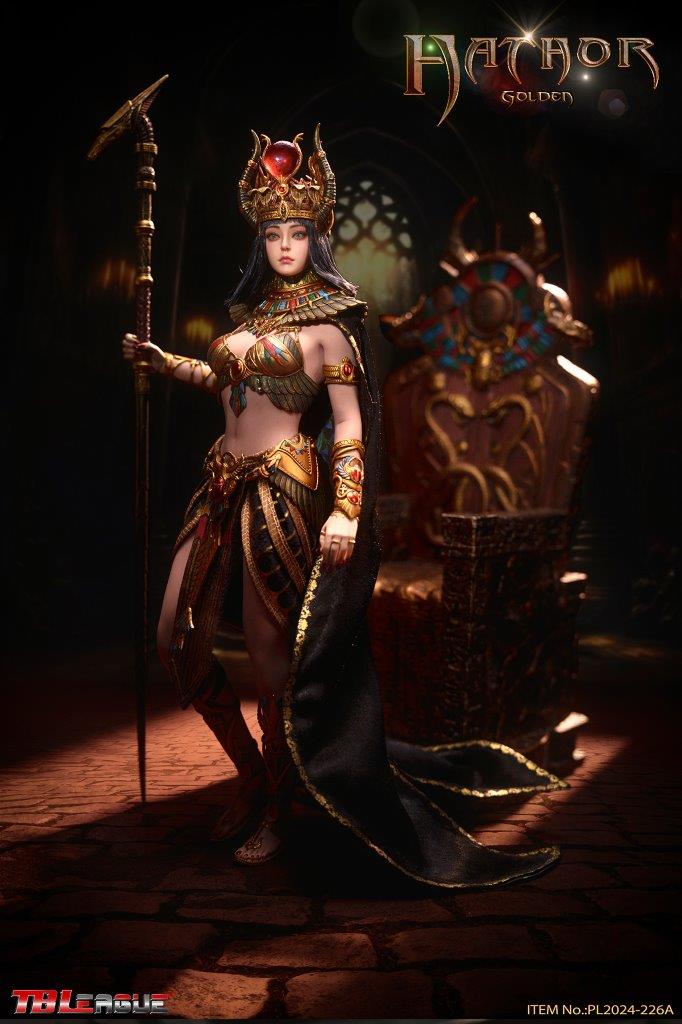TBLeague フィギュア Hathor Blue PL2024-226B 332622_01.jpg