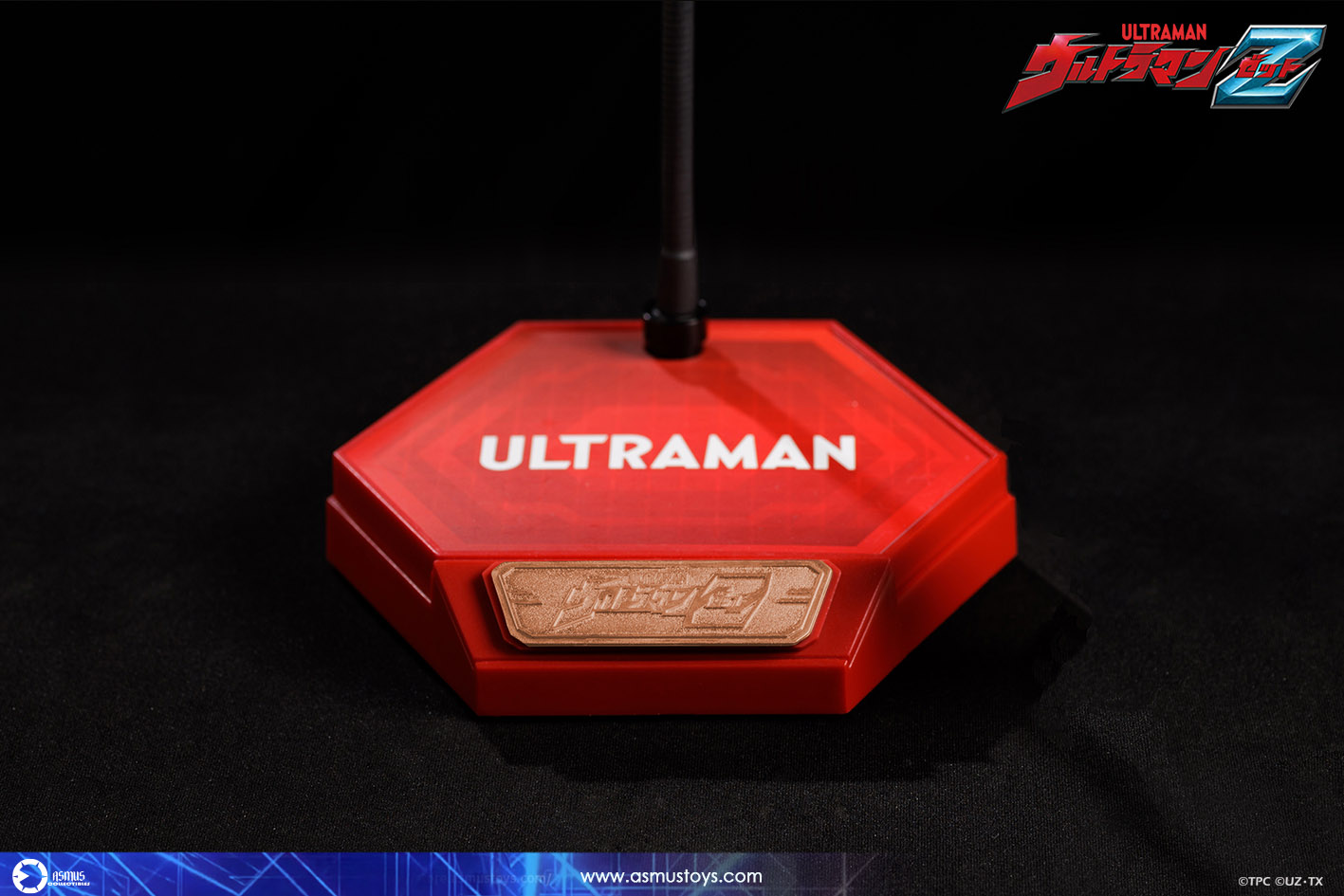 Asmus Toys ULT001 ウルトラマンジード 1/6 フィギュア専門店 -ソダチトイズ / Asmus Toys ULT001