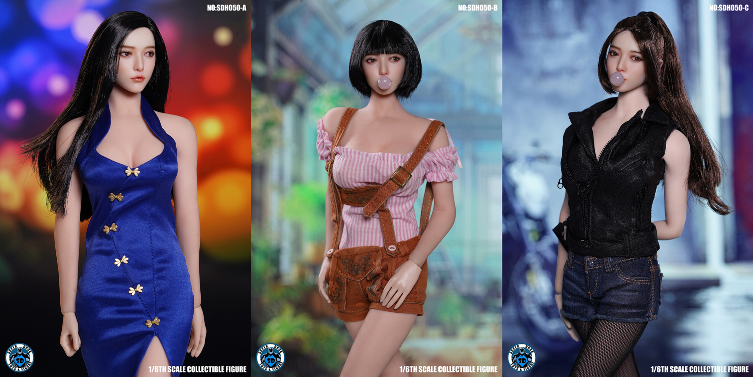 SUPER DUCK 1/6 Cidney Aurum  シドニー オールム 61AAqOrVHLL._AC_SY200_QL15_.jpg