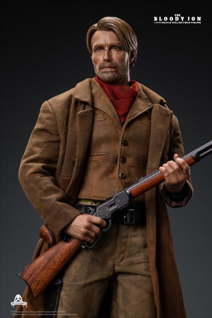 1/6 Art Figures The Bloody Jon Collectibles Figure [AF-032] - EKIA
