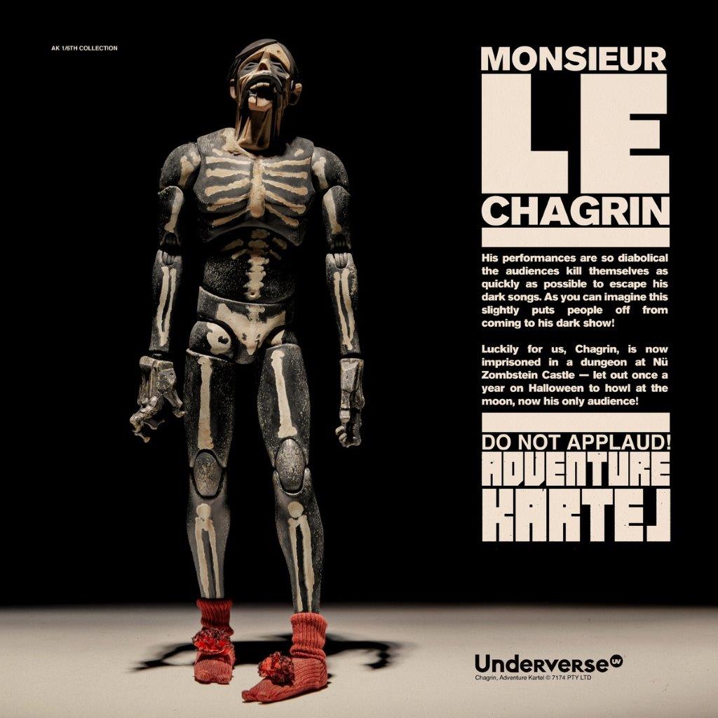 アート・デザイン・音楽 ADVENTURE KARTEL : ASHLEY WOOD ADVENTURE KARTEL : ASHLEY WOOD