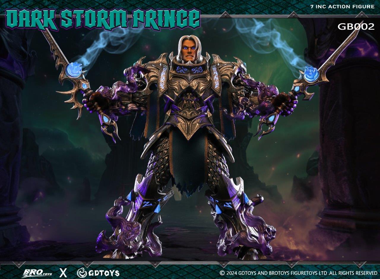 GDTOYS X BROTOYS 7