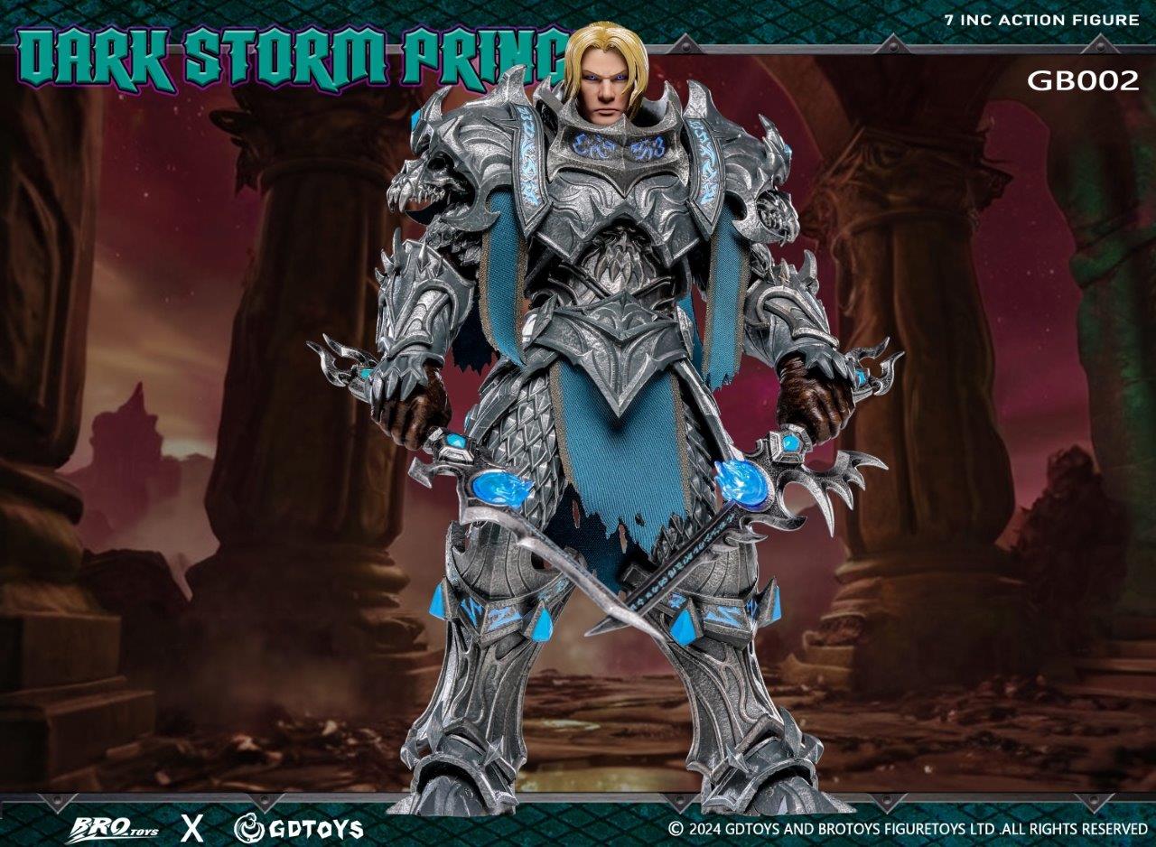 GDTOYS X BROTOYS 7