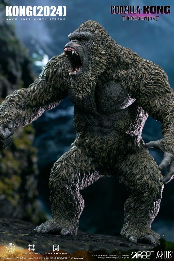 King Kong様 King Kong Kong Skull Island Kong Exclusive Mega Action
