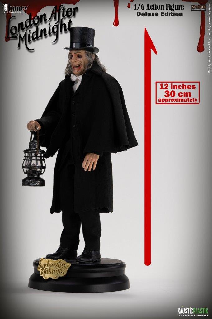 1/6 Infinite Statue X Kaustic LON CHANEY AS LONDON AFTER MIDNIGHT