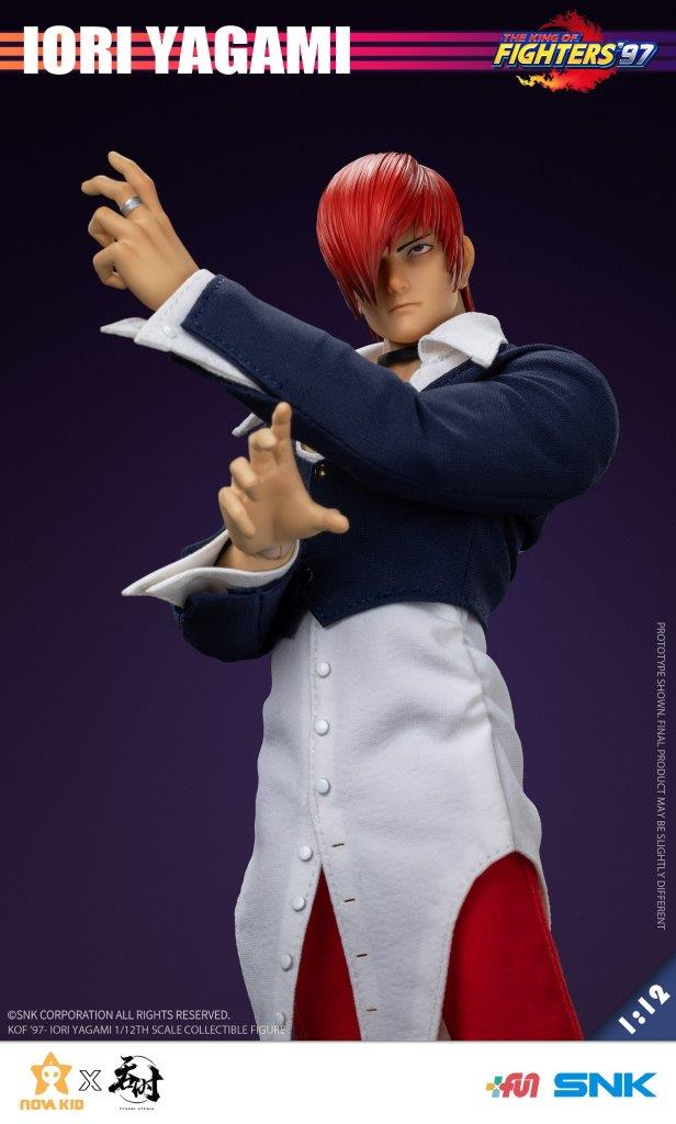 その他 TUNSHI STUDIO SNK The king of fighters&#39;9 TunShi Studio - King of Fighters SNK Official License King