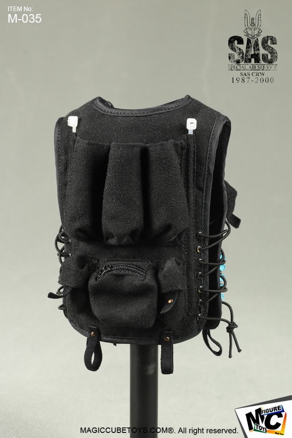 MC-M035] MC Toys British SAS Special Air Service CRW 1987-2000