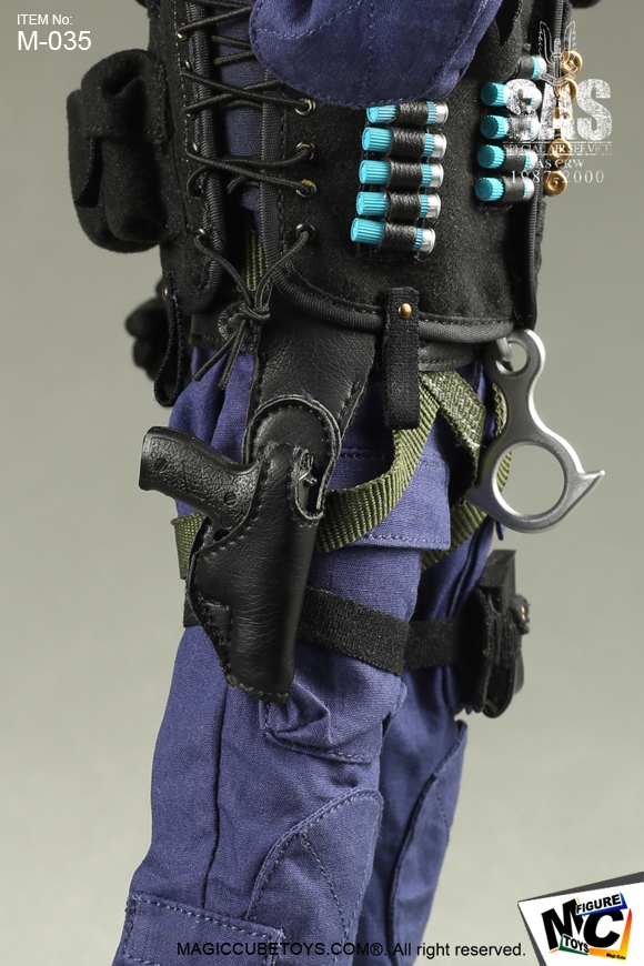 MC-M035] MC Toys British SAS Special Air Service CRW 1987-2000