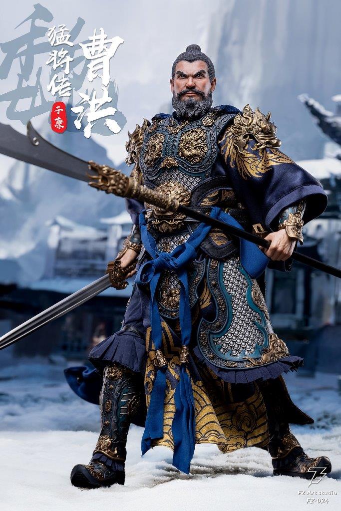 FZ Art Studio 1/6 Phoenix Shiyuan 2024 Shanghai WF Venue