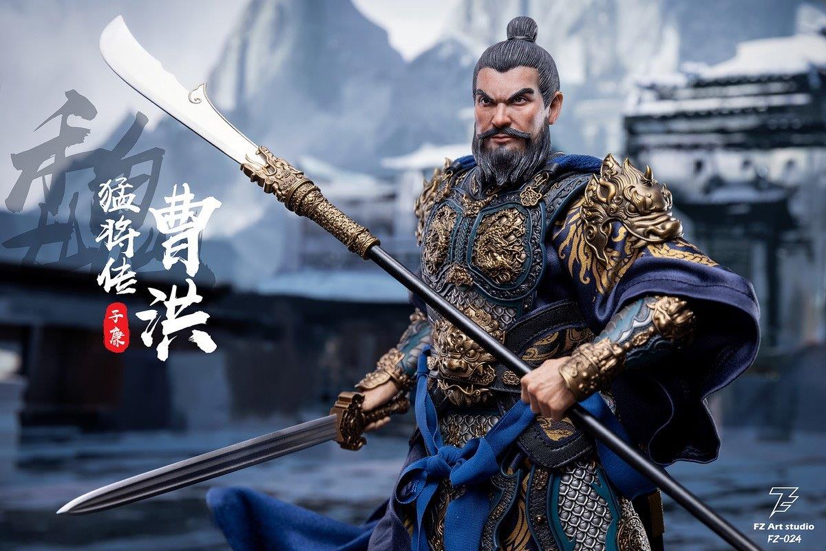 FZ Art Studio 1/6 Phoenix Shiyuan 2024 Shanghai WF Venue Limited