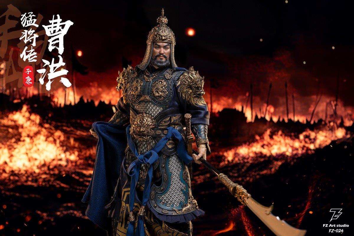 ◆ WF2024冬 ◆ 剛本堂 京極正宗 ◆ 新品未開封品 ◆ FZ Art Studio 1/6 Phoenix Shiyuan 2024 Shanghai WF Venue