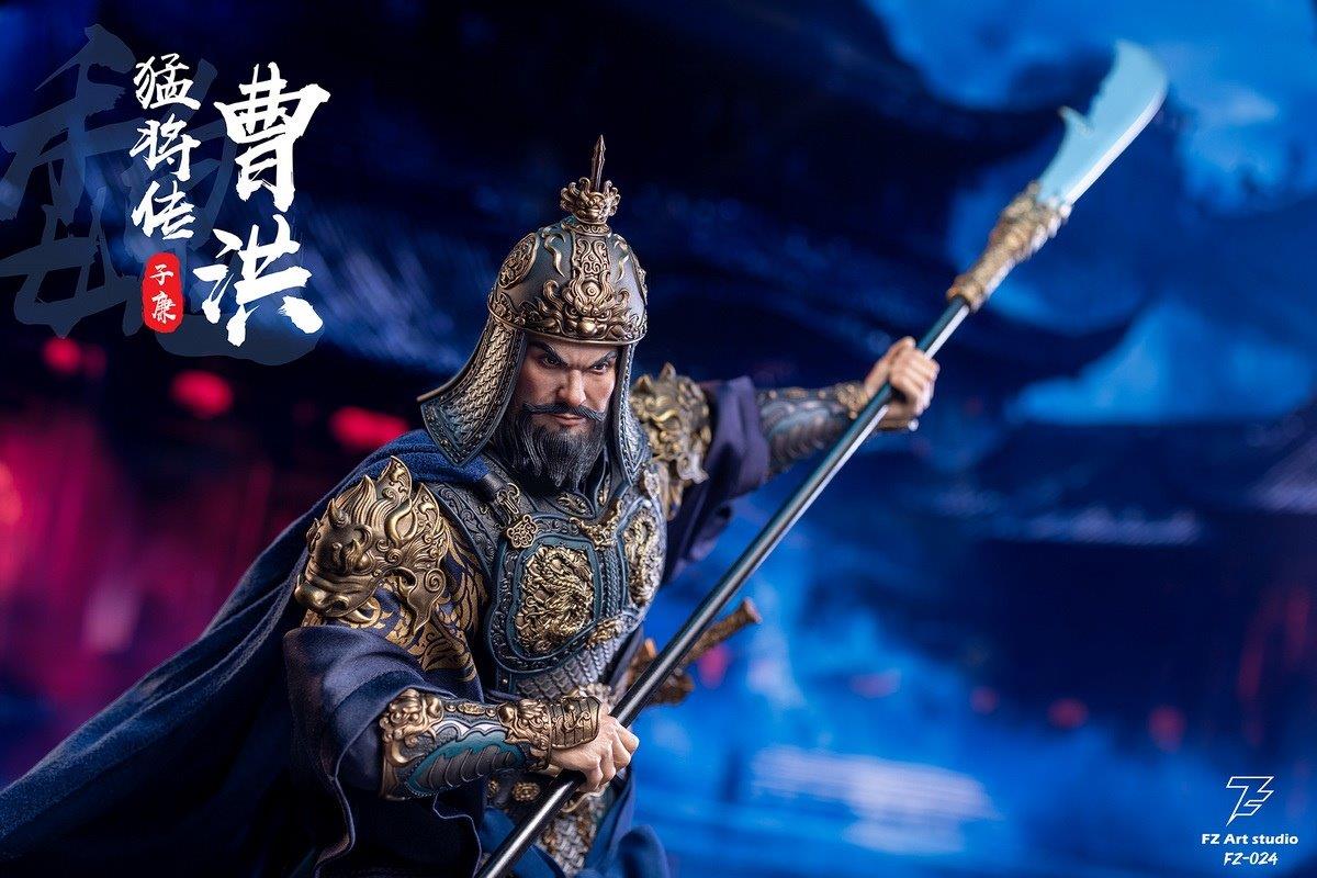 FZ Art studio 1/6 秦国大将軍 蒙毅  FZ-005 FZ Art Studio 1/6 The Myth Qin Dynasty MengYi General Jackie