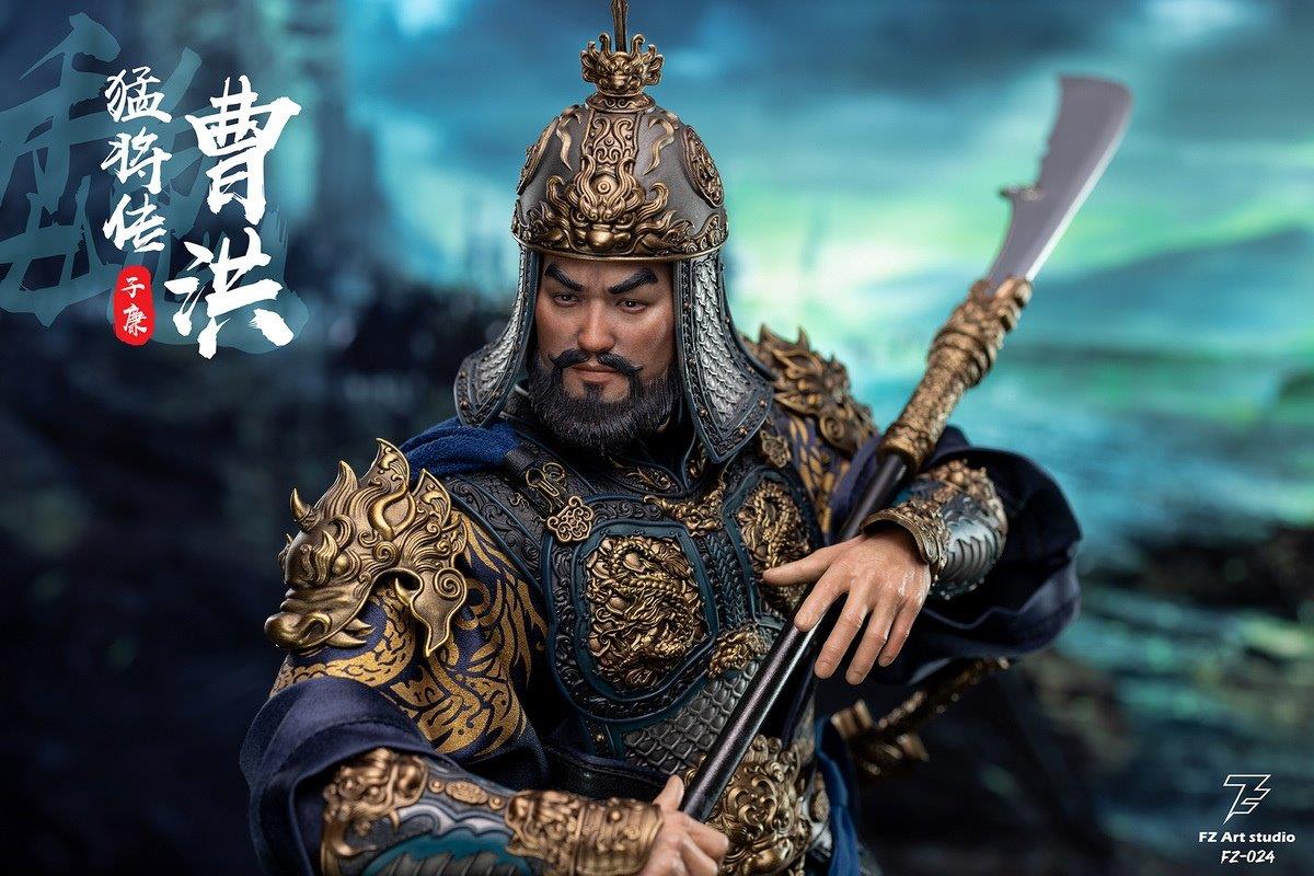 FZ Art Studio 1/6 Phoenix Shiyuan 2024 Shanghai WF Venue Limited