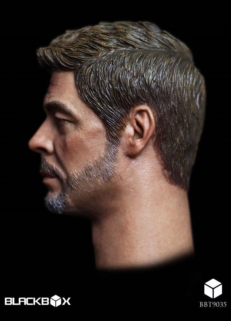 Black Box Toys 1:6 Sicario Action Figure [BB-9035] - EKIA Hobbies