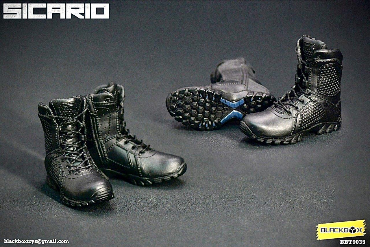 Black Box Toys 1:6 Sicario Action Figure [BB-9035] - EKIA Hobbies
