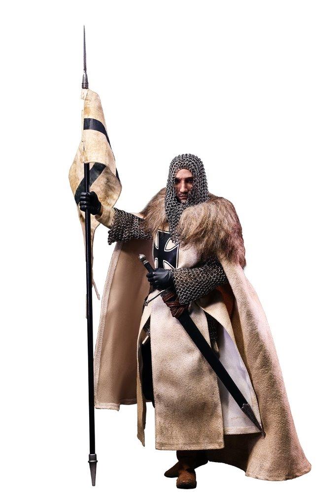 1/6 COO Model Teutonic Commander Action Figure [CM-SE136] - EKIA