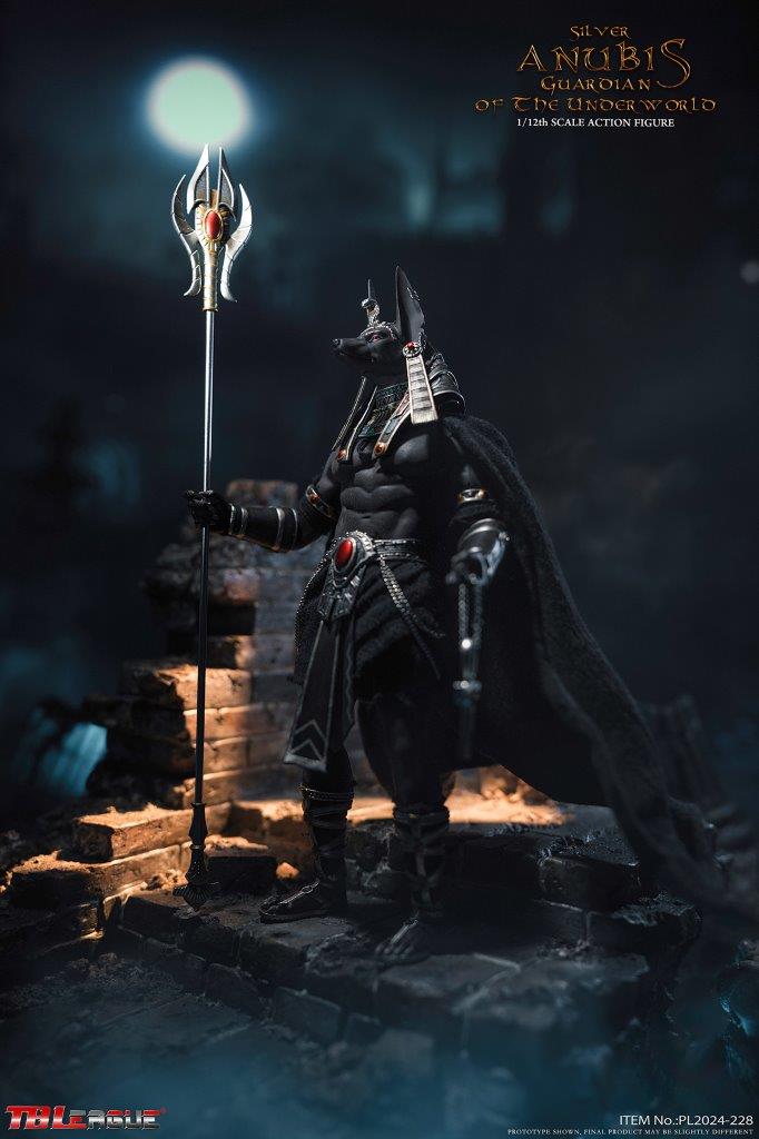 SF・ファンタジー・ホラー TBLeague 1/12 Anubis PL2024-228 TBLeague 1/12 PL2024-228 Anubis Guardian of The Underworld