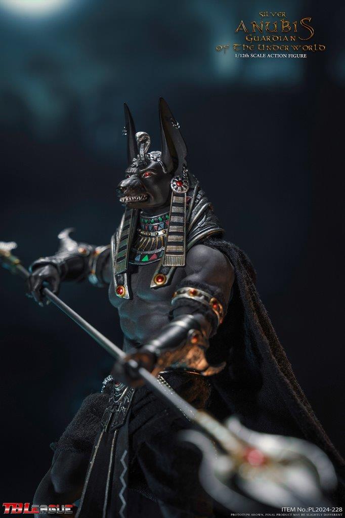 TP アヌビス TBLeague 1/12 PL2024-228 Anubis Guardian of The Underworld
