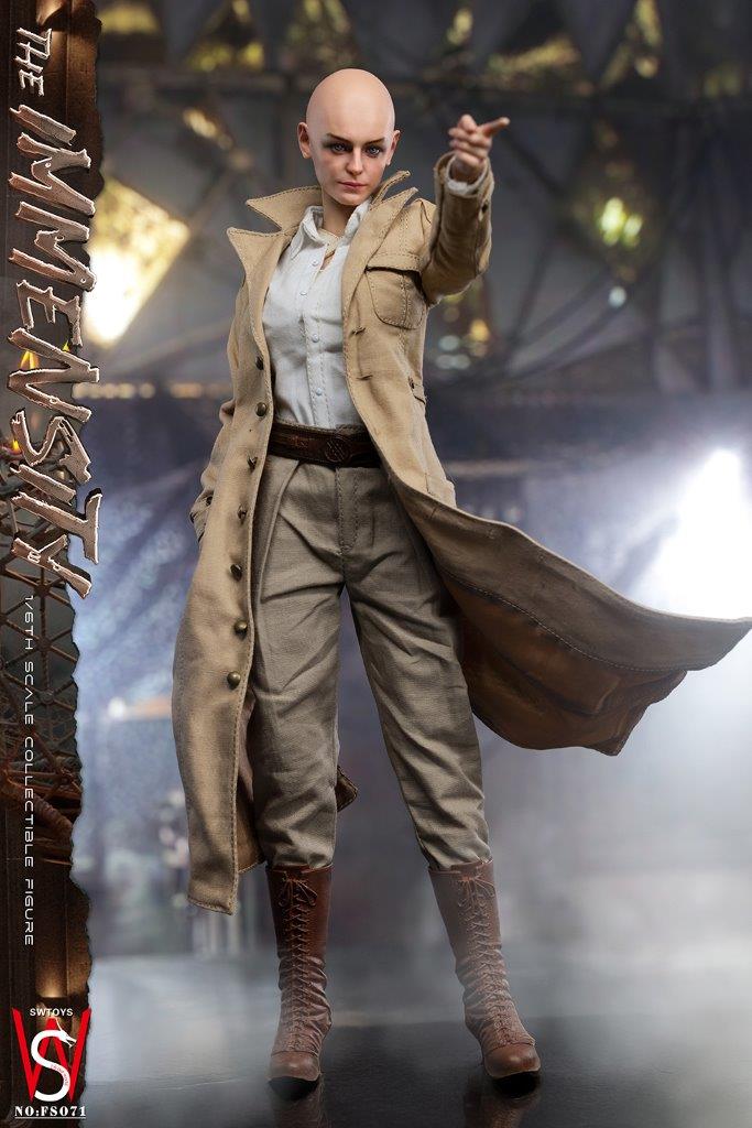 SW Toys 1/6 The Immensity Collectibles Figure [SW-FS071] - EKIA