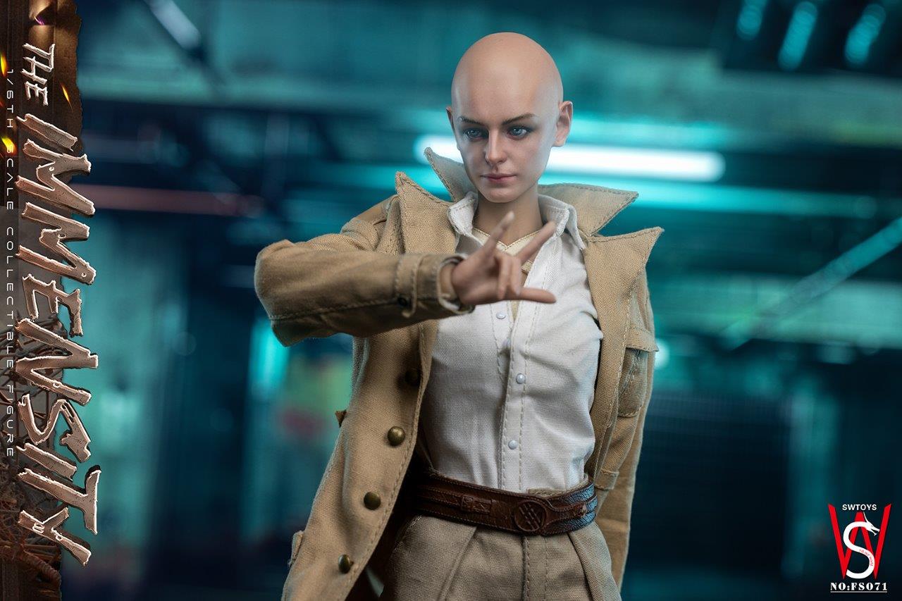 SW Toys 1/6 The Immensity Collectibles Figure [SW-FS071] - EKIA