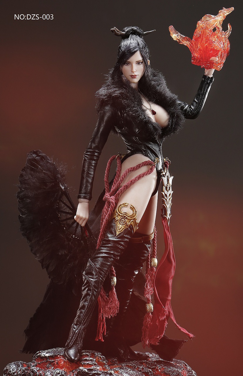 Very Cool 1:6 Tencent Game 