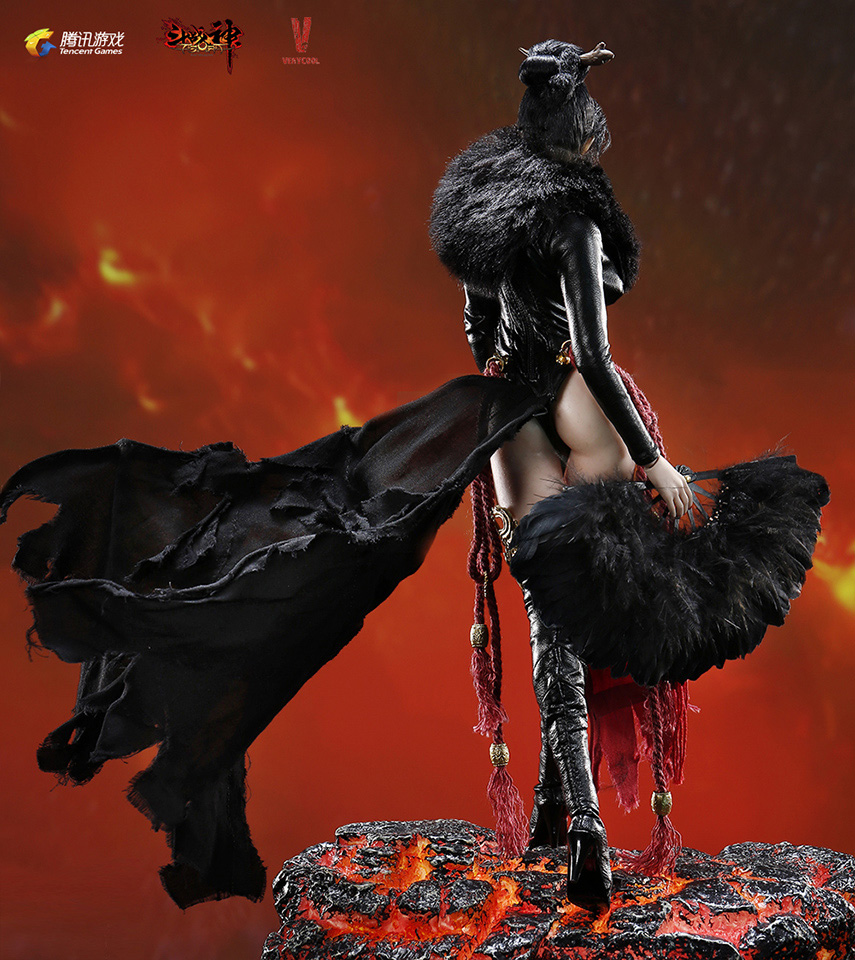 Very Cool 1:6 Tencent Game 