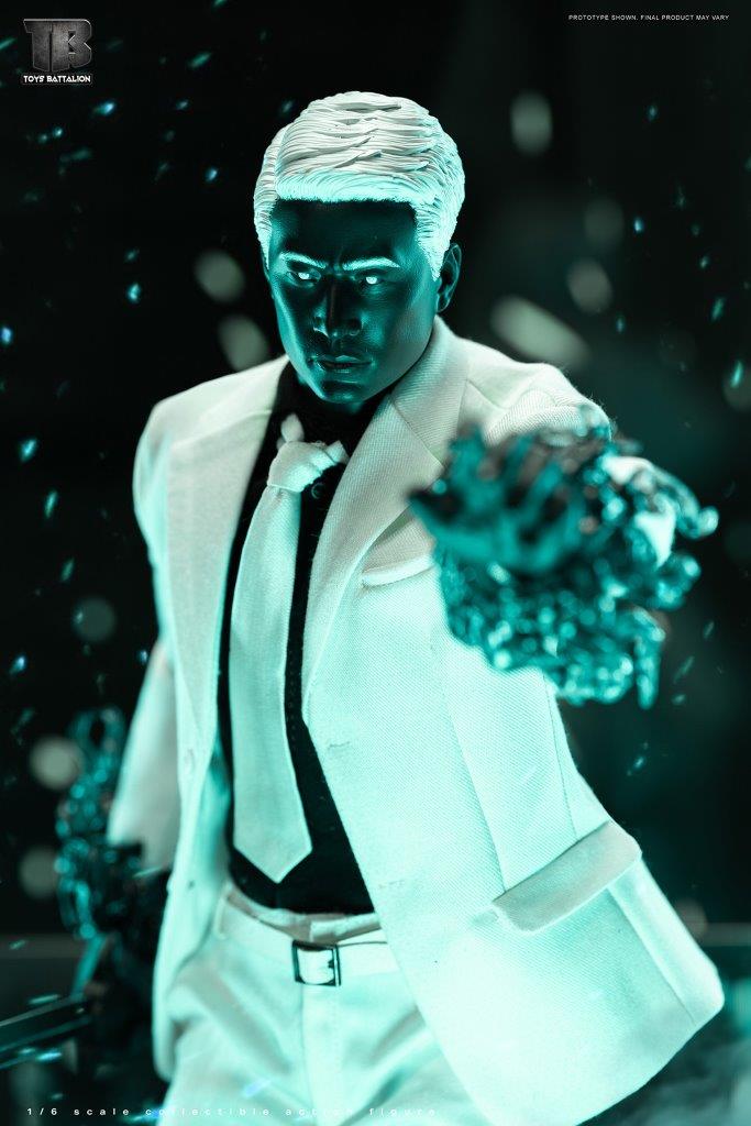 Toys Battalion 1/6 Mr Adverse Collectible Figure [TB-022] - EKIA