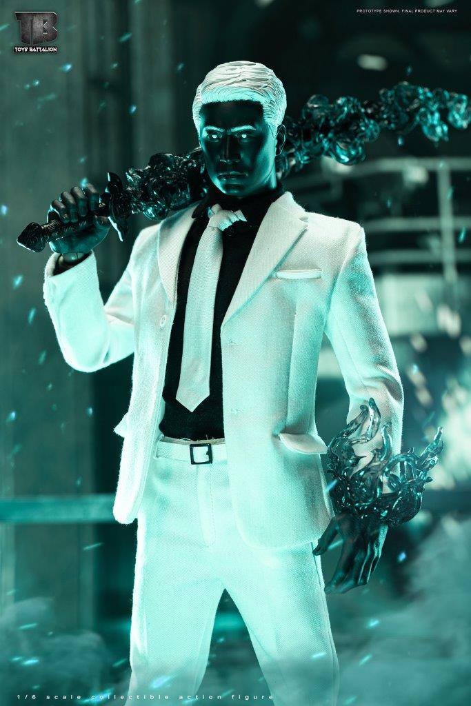 Toys Battalion 1/6 Mr Adverse Collectible Figure [TB-022] - EKIA