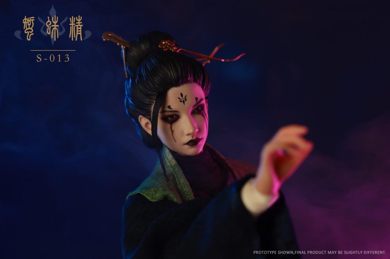1:6 Spider Goblin Female Collectible Figure [MIS-S013] - EKIA Hobbies