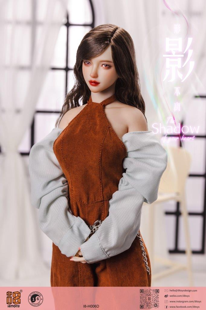 i8TOYS 1/6 The Shadow of Your Heart Head [i8-H006D] - EKIA Hobbies