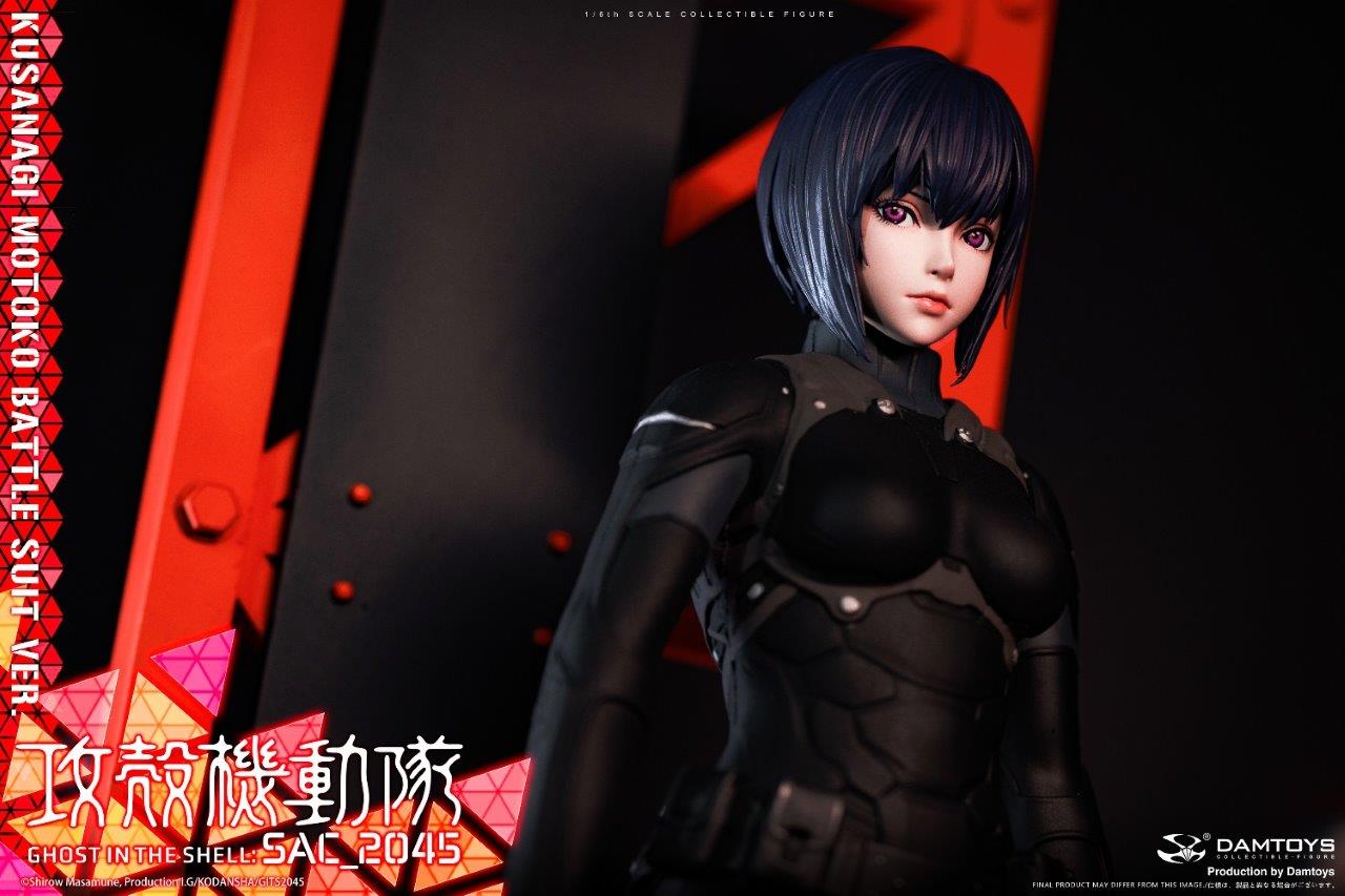 専用 DAMTOYS ダムトイズ コンバットガール ジェミニ ヴィッキー 1/6