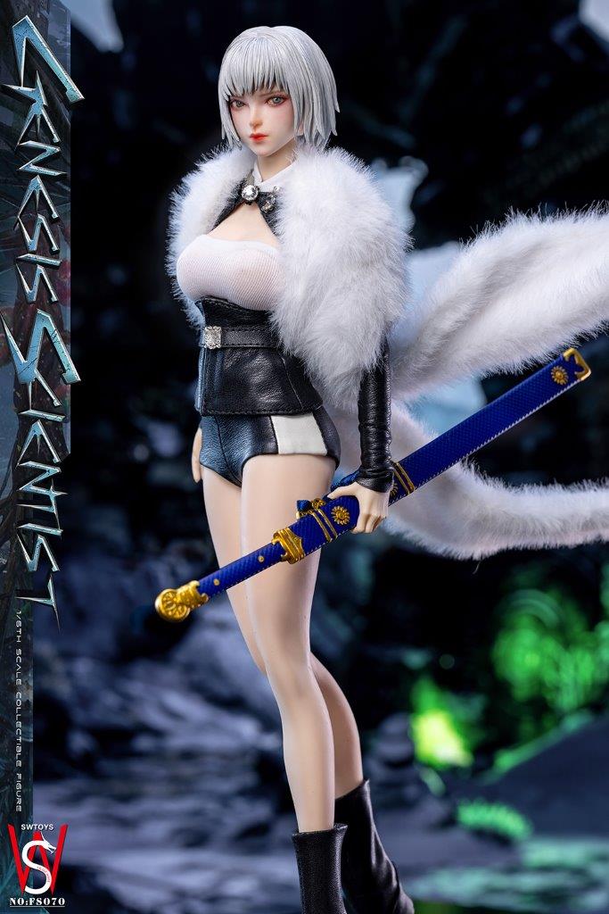 その他 SWtoys Creator scientist Bai 1/6 FS070 📦Ready to Ship! Swtoys FS070 1/6 Scale Genesis Scientist Figure その他