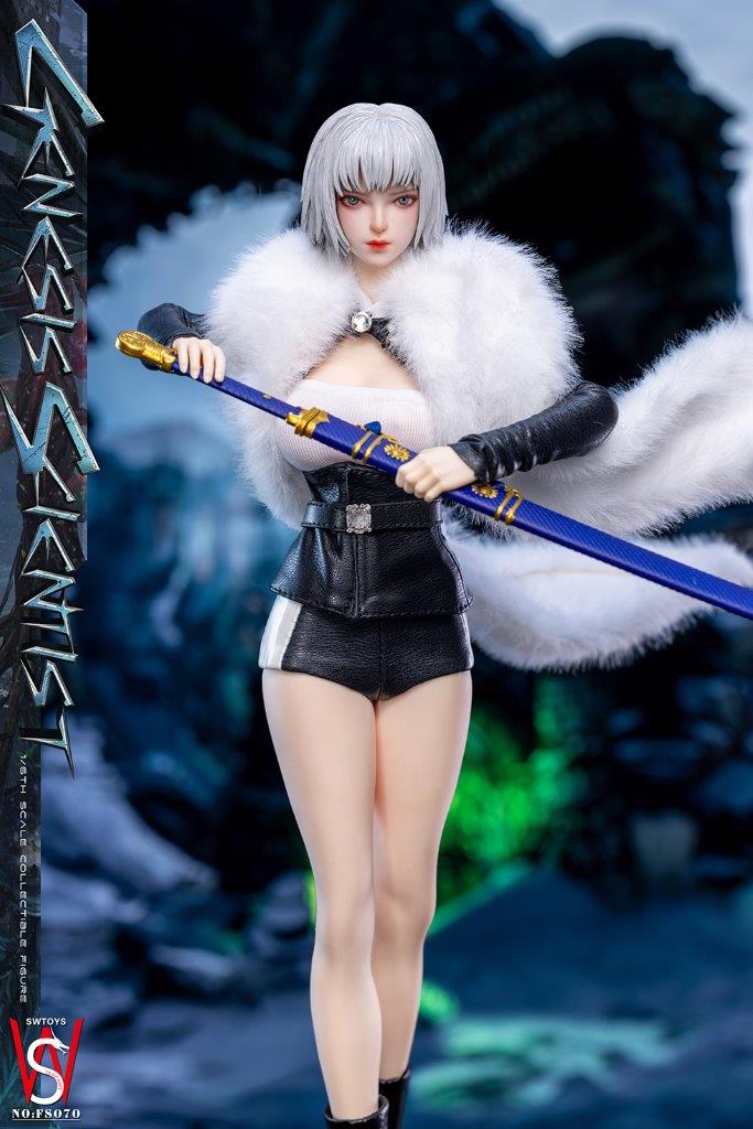 その他 SWtoys Creator scientist Bai 1/6 FS070 SW Toys 1/6 The Genesis Scientist Collectibles Figure [SW-FS070